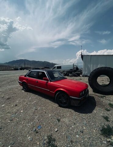 BMW: BMW 3 series: 1985 г., 2.5 л, Механика, Бензин, Седан — 3