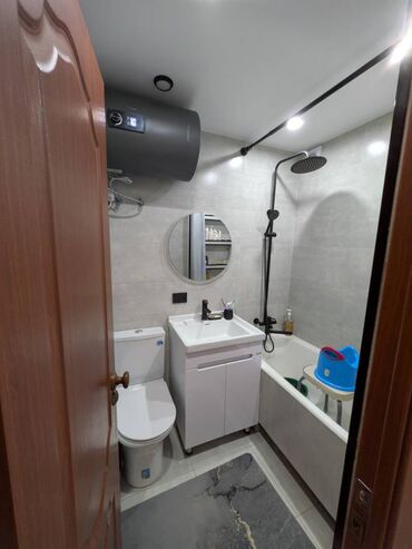 Продажа квартир: 3 комнаты, 62 м², 104 серия, 4 этаж, Евроремонт