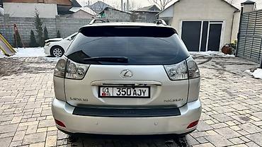 ксенон: Lexus RX: 2007 г., 3.5 л, Автомат, Бензин, Кроссовер — 4