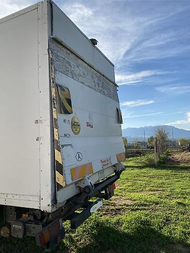 автаномки: Грузовик, Mercedes-Benz, Стандарт, 7 т, Б/у — 8
