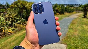 note 14 pro plus: IPhone 14 Pro, Deep Purple, Face ID — 1