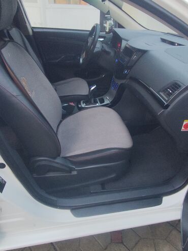 BYD: BYD E5: 2018 г., Автомат, Электромобиль, Седан — 7