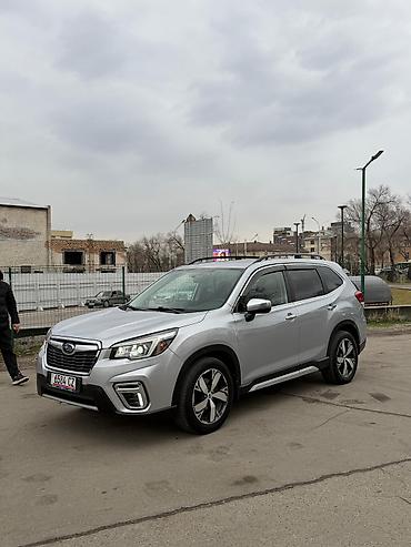 Subaru: Subaru Forester: 2019 г., 2.5 л, Вариатор, Бензин, Кроссовер — 3