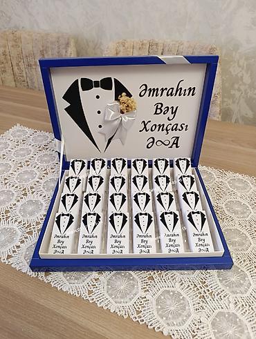 Xonça: Bey xoncasi;Bey xoncalari istenilen dizaynda ve olcude — 1