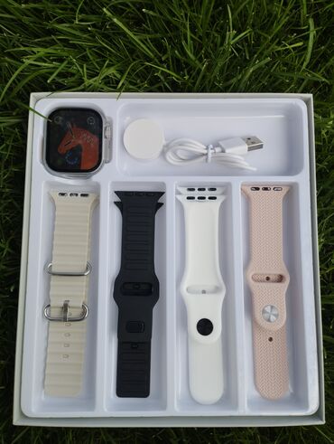 apple watch ремешки: Умные Часы Ultra watch. Качество хорошее. Необычный дизайн. В
