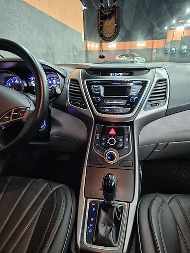 bmw e 39: Hyundai Elantra: 1.8 l | 2014 il Sedan — 8