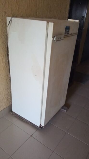 холодильник не работает: Холодильник Biryusa, Б/у, Однокамерный