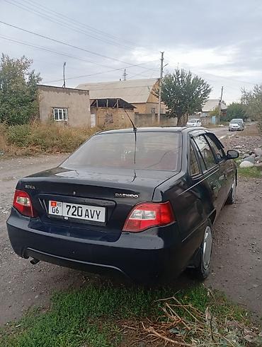 Perodua: Daewoo Nexia: 2008 г., 1.5 л, Кол менен иштөөчү, Бензин, Седан — 3