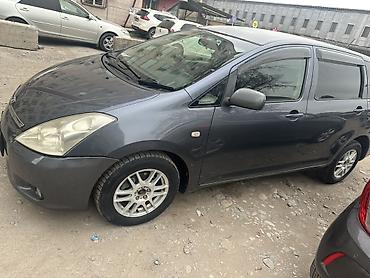 продажа автомобилей тойота: Toyota WISH: 2003 г., 1.8 л, Автомат, Бензин, Минивэн — 4