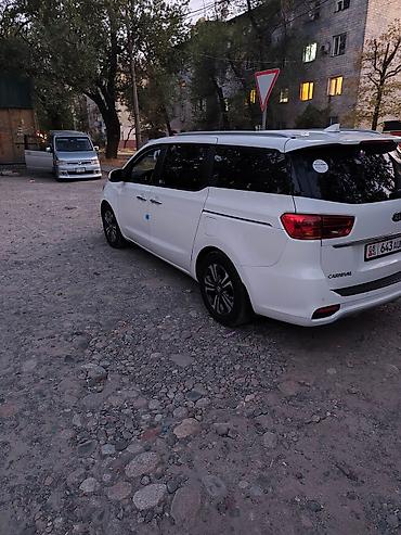 Kia: Kia Carnival: 2019 г., 2.2 л, Автомат, Дизель, Минивэн — 5
