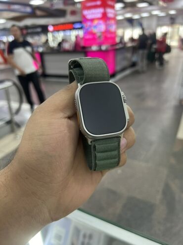 смарт часы сколько стоит: Apple Watch Ultra 2с прямоугольным безрамочным экраном и корпусом