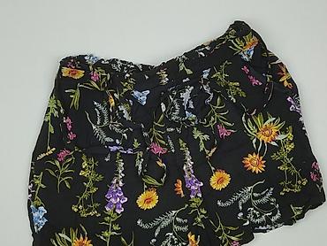 biale spodenki pull and bear: Stradivarius, Szorty damskie, rozmiar L — 1