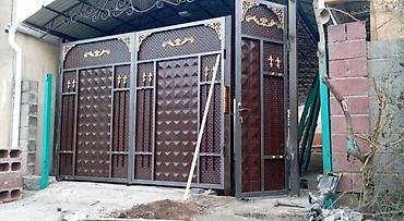 выдвижной ворота: Металлические ворота и калитки под заказ - Изготовление ворот любых — 10
