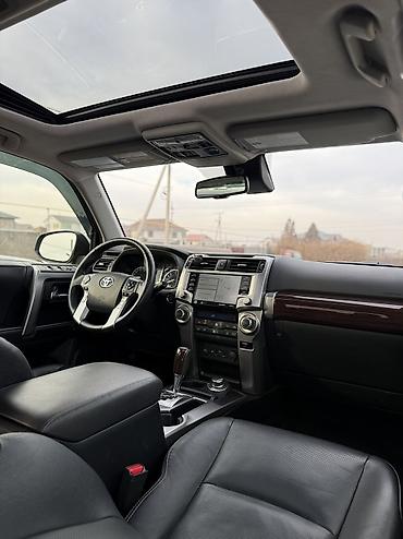 Toyota: Toyota 4Runner: 2020 г., 4 л, Автомат, Бензин, Внедорожник — 10