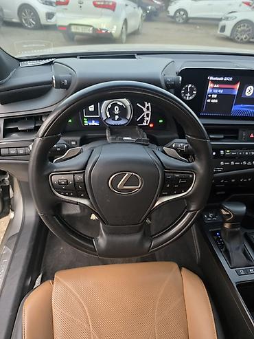 лехсу: Lexus ES: 2022 г., Гибрид, Седан — 6