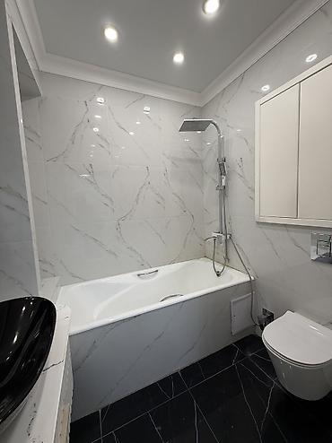 Продажа квартир: 4 комнаты, 156 м², Элитка, 7 этаж, Дизайнерский ремонт — 17