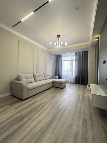 Продажа квартир: 2 комнаты, 64 м², Элитка, 6 этаж, Евроремонт