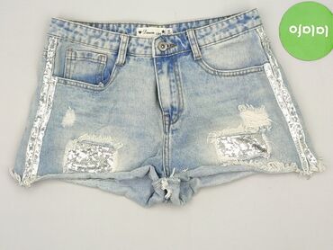 Szorty: Denim Life, Szorty damskie, rozmiar M — 2