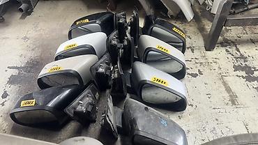 sr group: Зеркала боковые для Chevrolet Spark 2 - Модель: Chevrolet Spark — 3