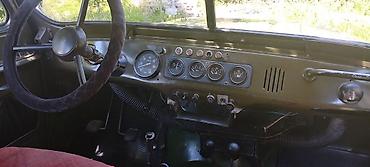 ваз 1207: УАЗ 469: 1990 г., 2.4 л, Механика, Бензин, Внедорожник — 9