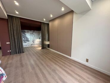 Продажа квартир: 1 комната, 44 м², Элитка, 4 этаж, Дизайнерский ремонт