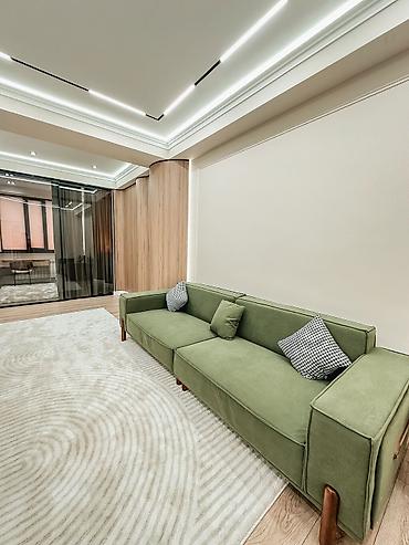 Продажа квартир: 3 комнаты, 95 м², Элитка, 8 этаж, Дизайнерский ремонт — 13