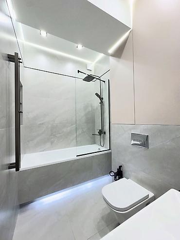 7 1: 3 комнаты, 100 м², Элитка, 11 этаж, Дизайнерский ремонт — 7
