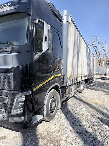 вольво тягач цена: Тягач, Volvo, 2016 г., Тентованный — 3