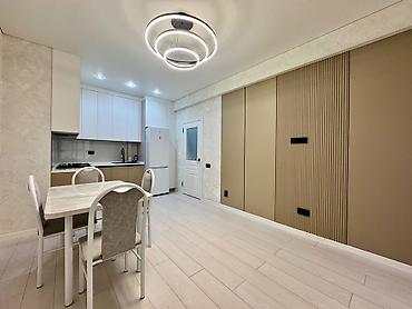 Продажа квартир: 2 комнаты, 51 м², Верхний Джал Элитка, 12 этаж, Евроремонт — 6
