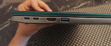 acer swift 3: İşlənmiş Acer Swift, 14 ", Intel Core i5, 512 GB — 5