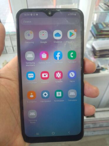 a10s kabrolar: Samsung Galaxy A10s, rəng - Qara, Barmaq izi, İki sim kartlı