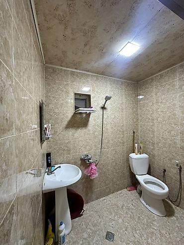 gencede ev: 4 otaqlı, 2 kv. m, Yeni təmirli — 4