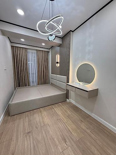 Продажа квартир: 2 комнаты, 59 м², Элитка, 4 этаж, Дизайнерский ремонт — 5