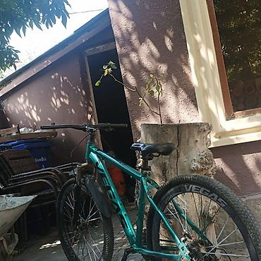 velosiped cross: Velosiped – VEGAŞ markalı dağ/şəhər tipli model Xüsusiyyətlər: - — 3