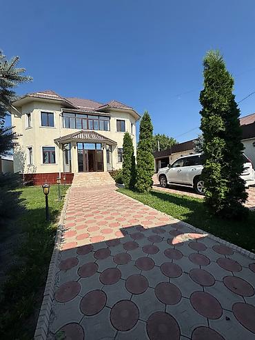 сдается кок жар: 360 м², 6 комнат и более, Кок-Жар ж/м — 1