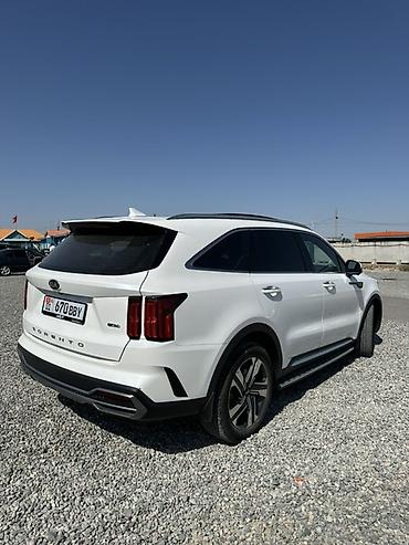 range river: Kia Sorento: 2021 г., 1.6 л, Автомат, Гибрид, Кроссовер — 3