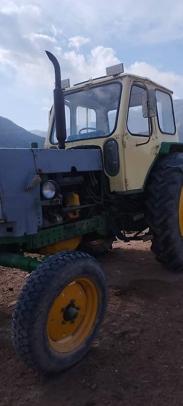 Другие тракторы: Трактор колесный с кабиной -адняя ведущая ось - Дизельный двигатель — 1