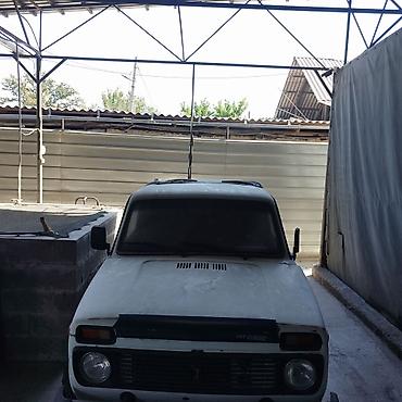 кузов на 124: ВАЗ (ЛАДА) 2121 (4x4): 1989 г., 1.6 л, Механика, Внедорожник — 1
