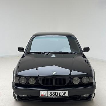 540 е34: BMW 5 series: 1994 г., 4 л, Механика, Бензин, Седан — 1