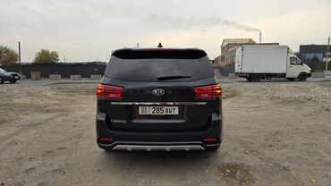 Kia: Kia Carnival: 2019 г., 2.2 л, Автомат, Дизель, Минивэн — 6