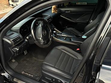 lexus is 500: Lexus IS: 2018 г., 2 л, Автомат, Бензин, Седан — 2