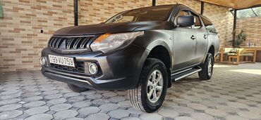 Mitsubishi: Mitsubishi L200: 2.5 l | 2017 il 205000 km Pikap — 5