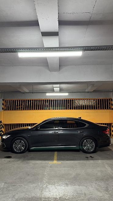 gra: Hyundai Grandeur: 2019 г., 2.4 л, Гибрид, Седан — 7