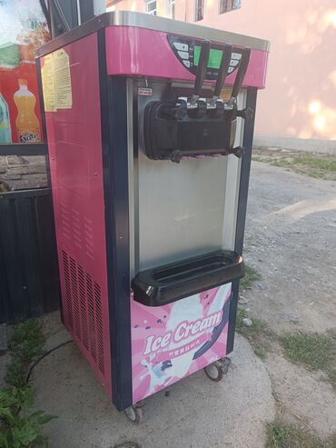 Оборудование для бизнеса: Cтанок для производства мороженого, Б/у, В наличии