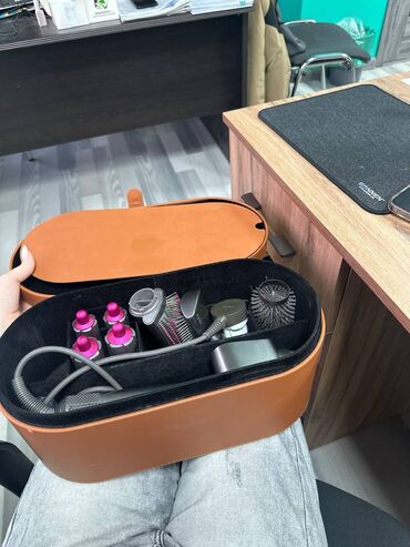 множитель портов: Мультистайлер Dyson, Для завивки