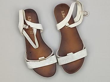buty ccc biale: Sandały damskie, rozmiar 37 — 1