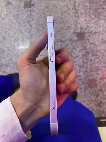 çat: IPhone 14, 128 GB, Ağ, Qırıq — 6