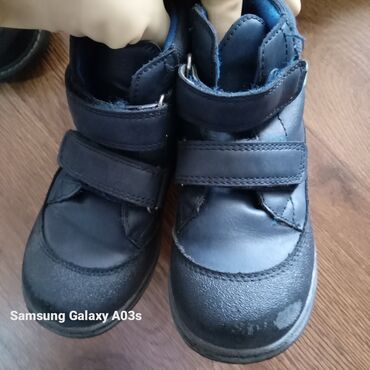 Детская обувь: САПОГИ/ БОТИНКИ для мальчика. Ортопедические зимние ботинки для — 10