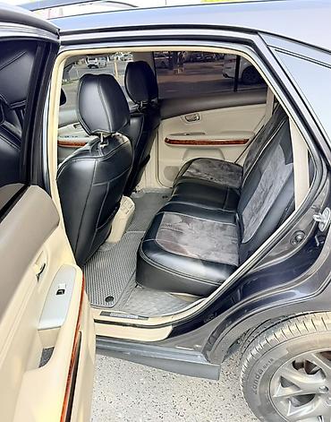 range rover 2011: Lexus RX: 2008 г., 3.5 л, Автомат, Газ, Кроссовер — 10