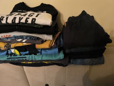 Paketi dečije odeće: Za dečake, uzrast: 9-10 godina — 2